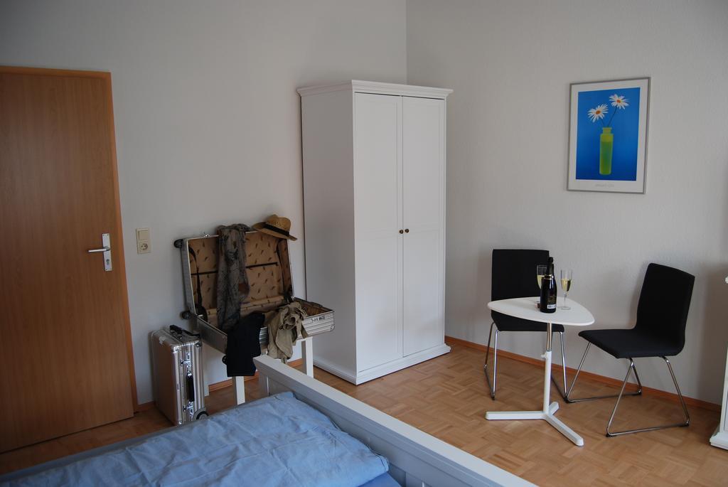 B2-Ferienwohnung 에르푸르트 객실 사진